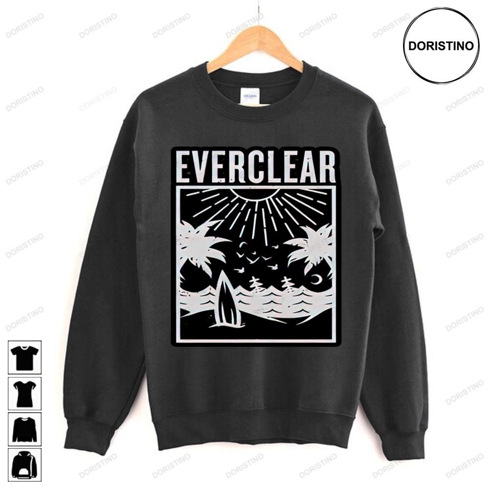 Night Beach Everclear Trending Style